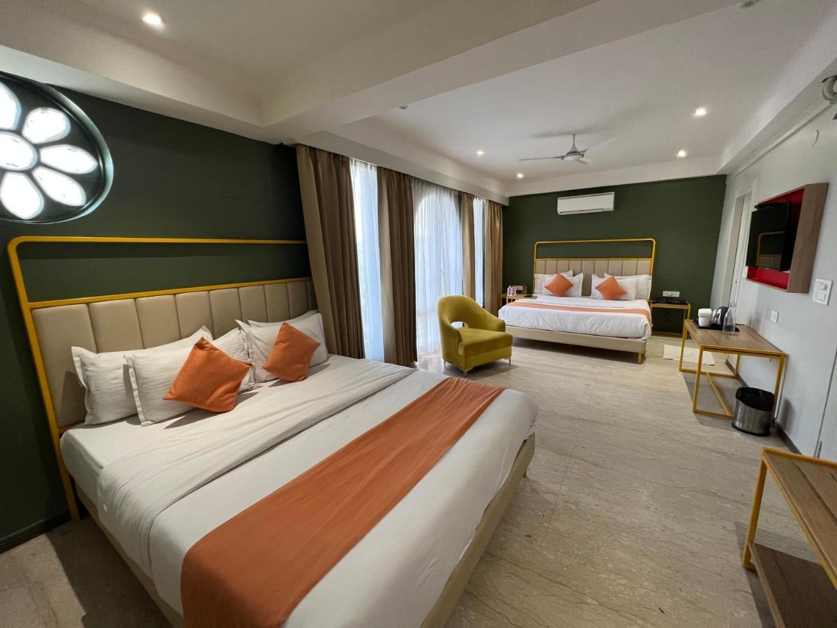 Phoenix - Unmatched Comfort Udaipur Exterior photo