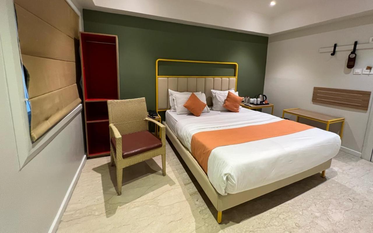 Phoenix - Unmatched Comfort Udaipur Exterior photo